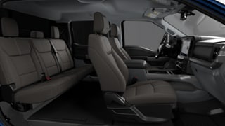 2027 Ford Super Duty® Internal Image 1